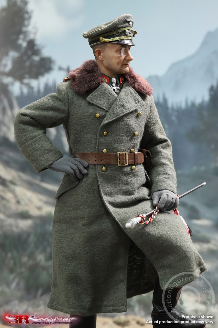 Walter Model - WWII German General Field Marshal Walter Model - WWII German General Field Marshal
