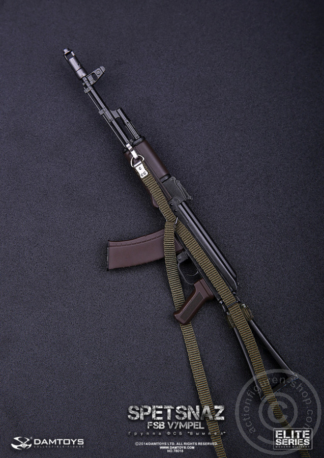 DA78018-27 Spetsnaz FSB VYMPEL