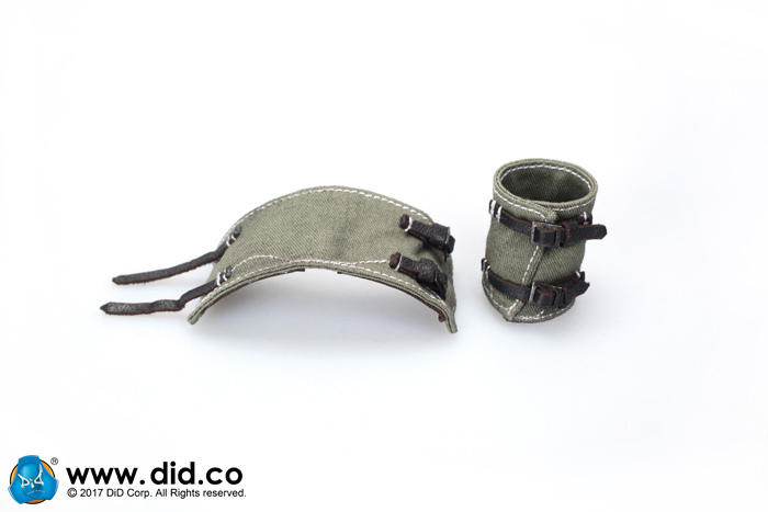 80118s-28 Rainer 12. SS Panzer Division Hitlerjugend - Wounded