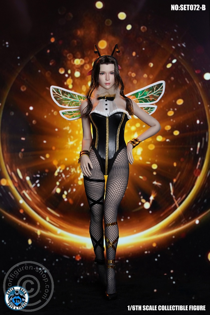Sexy Hornet Cosplay Head & Suit Set Sexy Hornet Cosplay Head & Suit Set