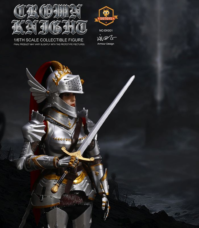 SGT-EK001-03rp4XrAYmEzEyF Crown Knight - The Horsewomen