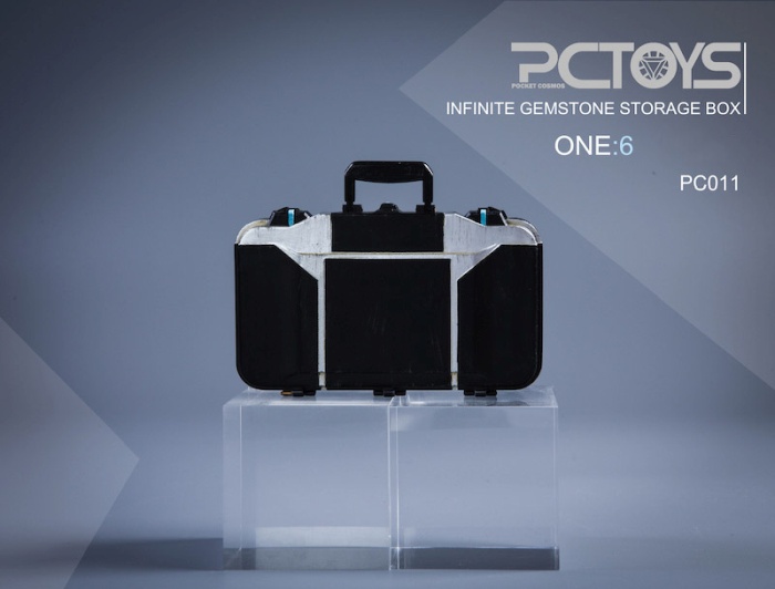 PCTPC011-01 Infinity Gemstone Transport-Box