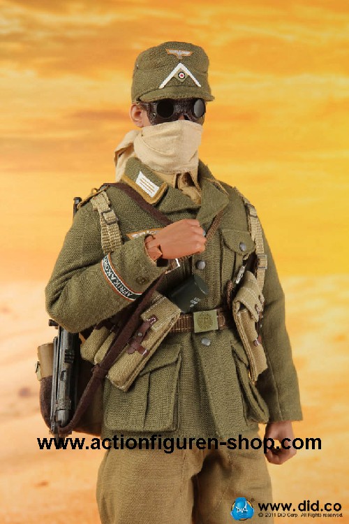 80084-14 Luca - DAK Afrika WH Korps NCO