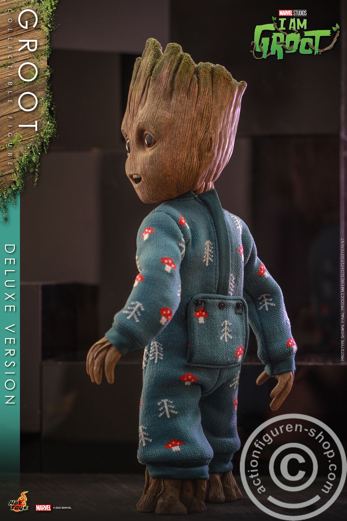I Am Groot - Groot (Deluxe Version) - TMS089 I Am Groot - Groot (Deluxe Version) - TMS089