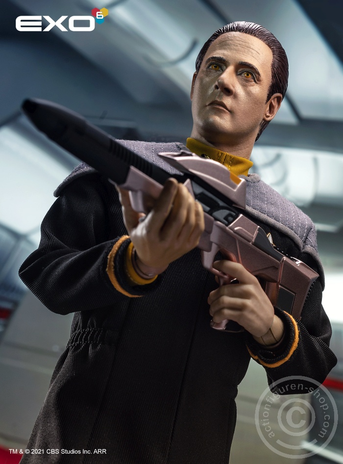 Lt. Commander Data - Star Trek: First Contact