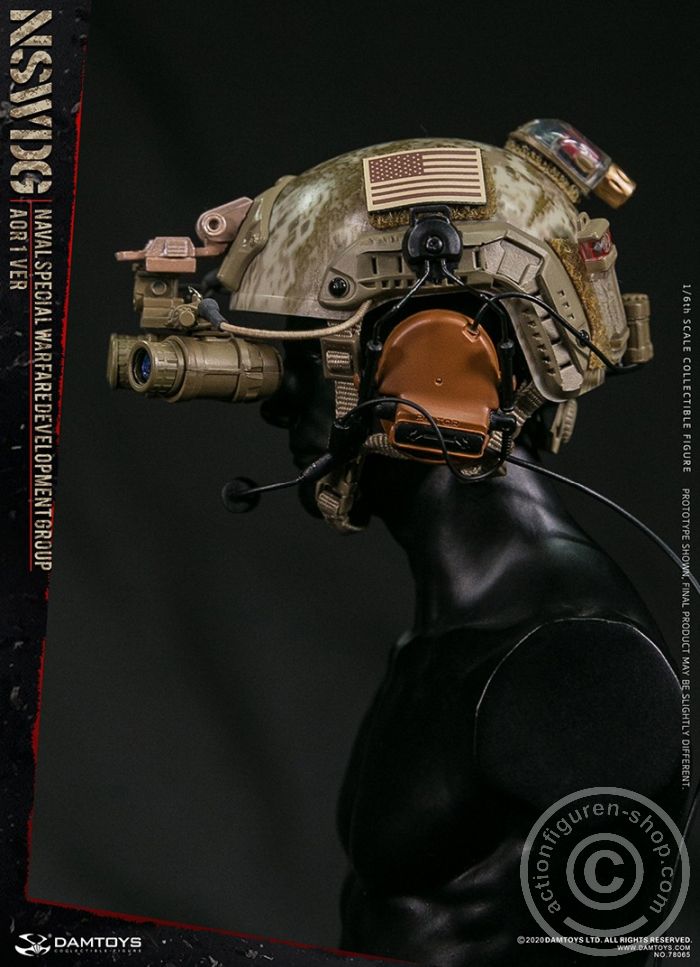 DA78065-30 NSWDG Naval Special Warfare Development Group AOR1 VER