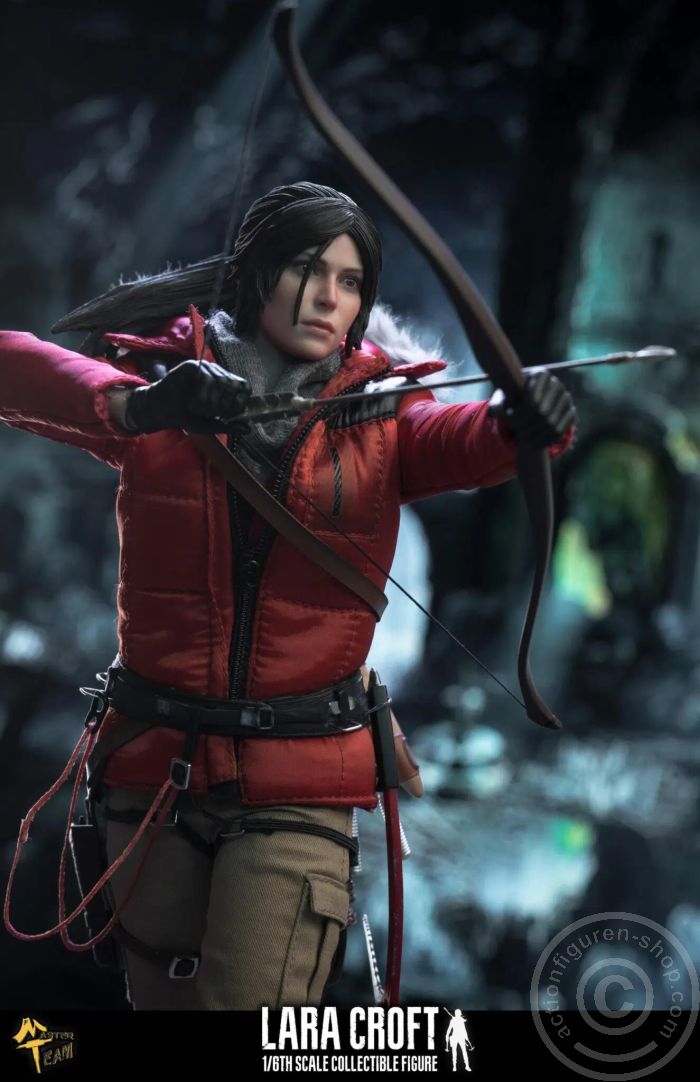 Lara Croft (Winter Version) Lara Croft (Winter Version)