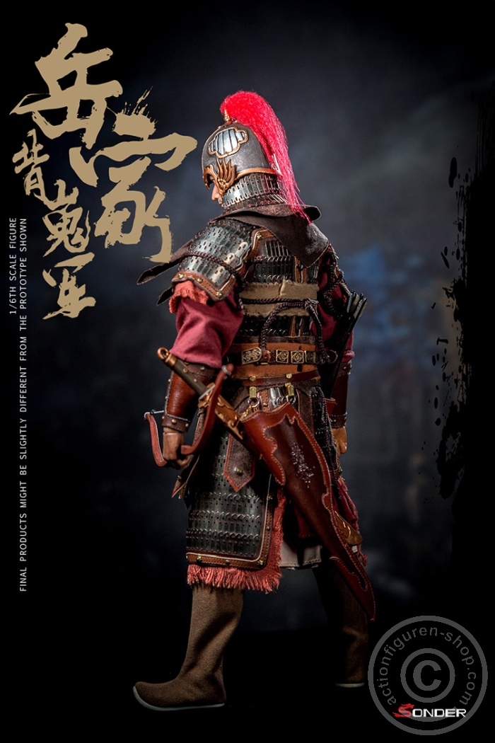 Soldiers of Song Dynasty - Elite Troops