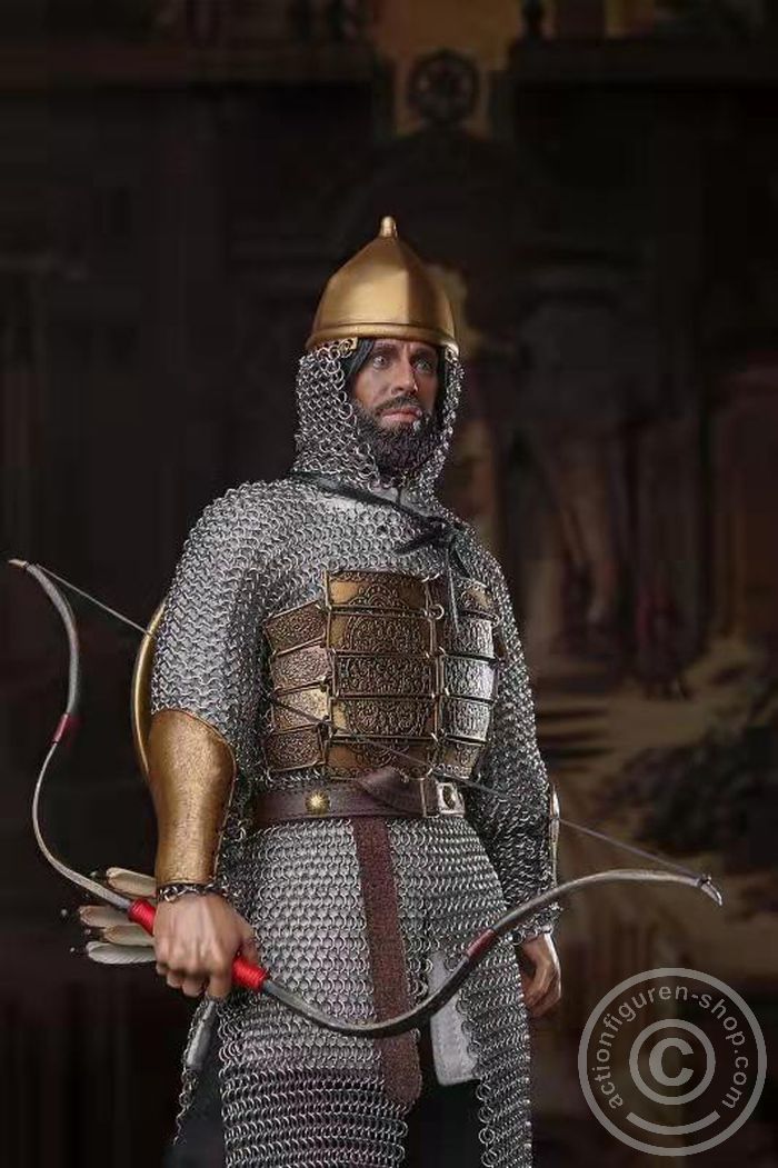 HTPE010-04 Persian Empire - Persian Archer