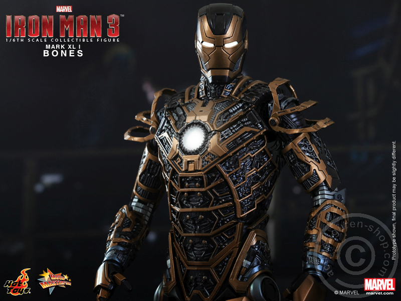 176048-11Pt6Rjz2iFuJzy Iron Man 3 - Bones (Mark XLI) - MMS251
