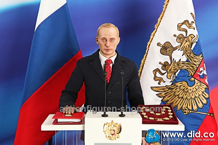 R80085-03 Vladimir Vladimirovich Putin