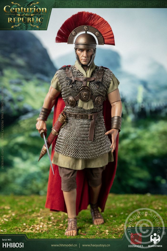 HH18051-02 Thirteen Legion - Centurion - Imperial Legion