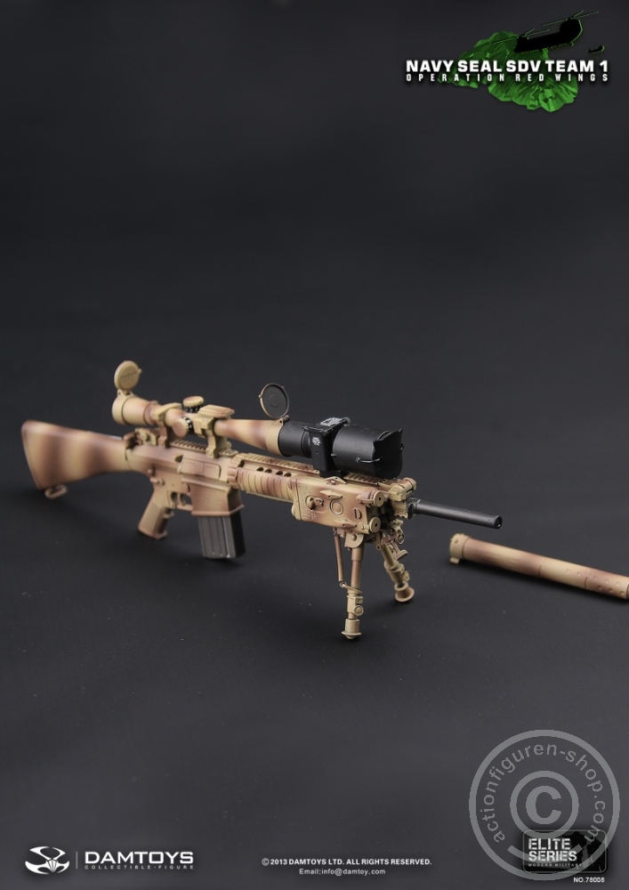DA78008-41 Navy SEAL SDV Team 1 Operation Red Wings