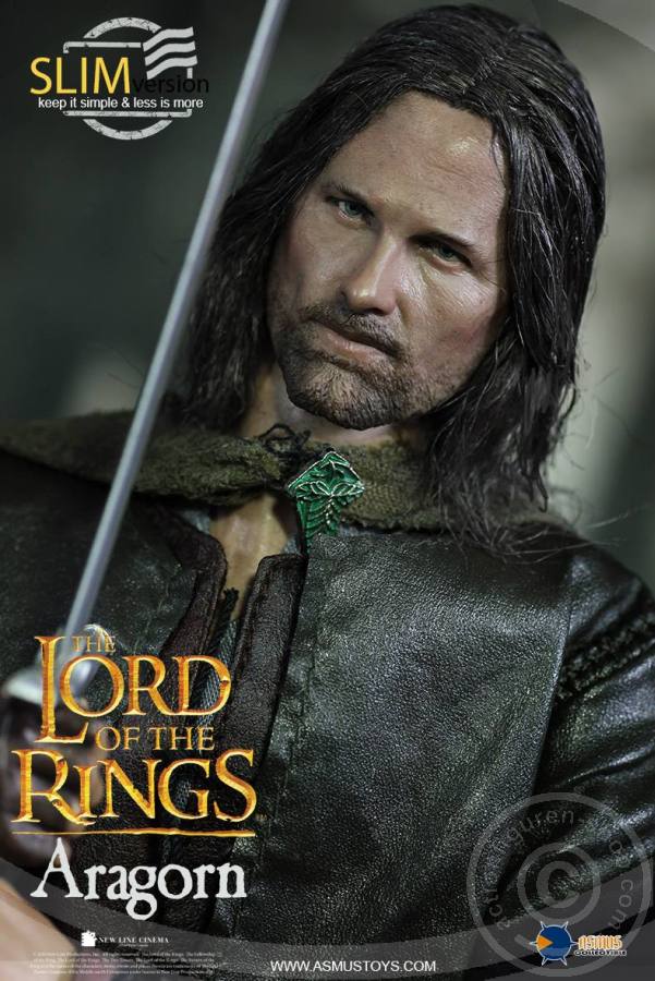 Aragorn (SLIM) - LOTR