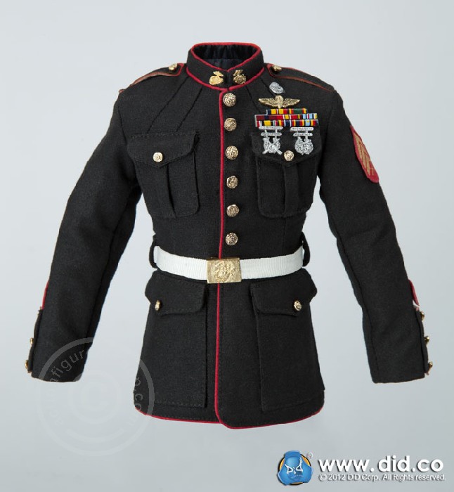 Tony - U.S. Marine Corps Ceremonial Guard