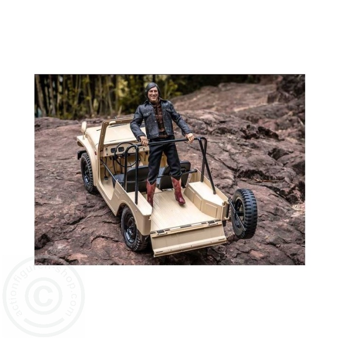 FMS10602RS-17TAJzBmwBBshgu Suzuki Jimny LJ10 (1st Gen.) - 4x4 - R/C