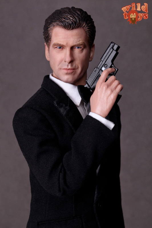 WT21-19 Mi6 - Agent Paul