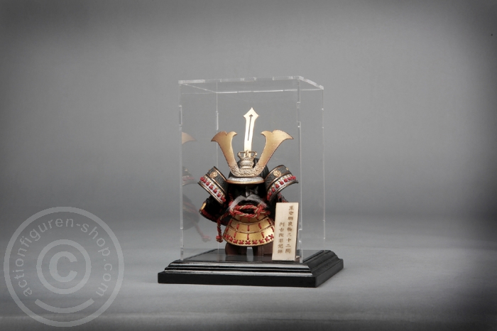 Black and Gold Kabuto (Helmet Edition)