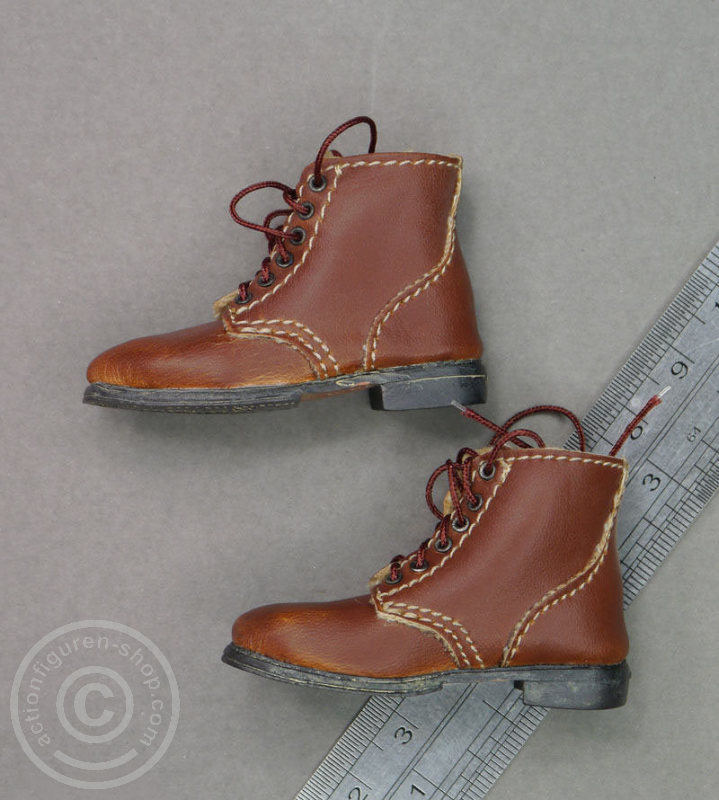 US Service Boots - Leder