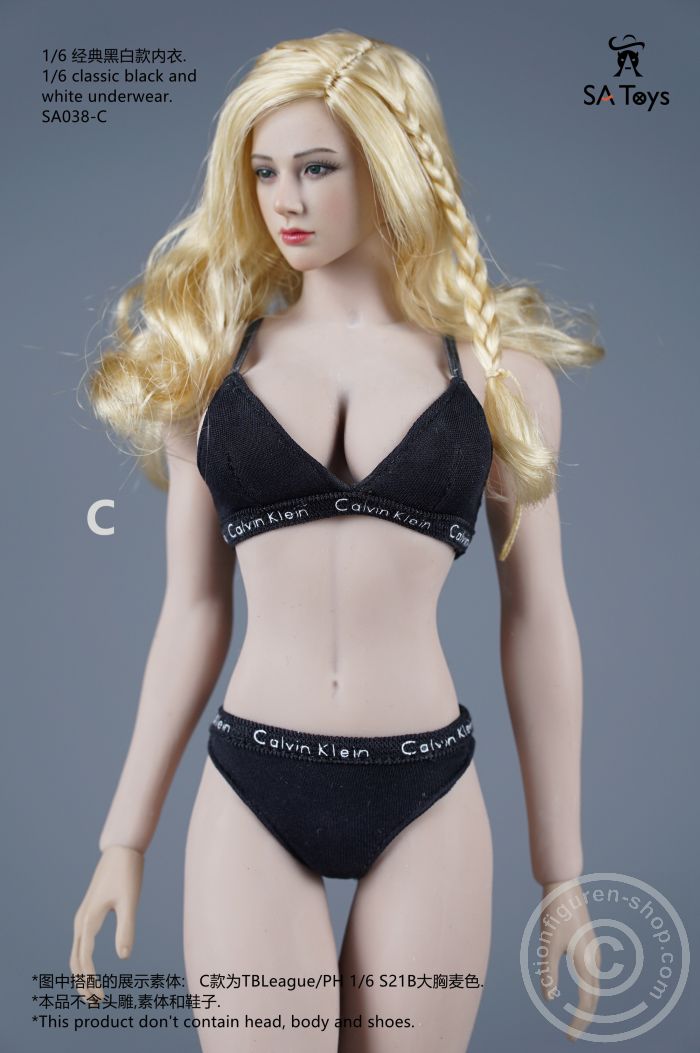 Classic Underwear - black