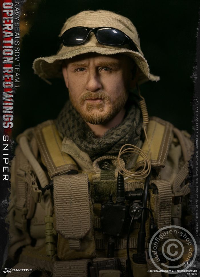 Operation Red Wings - NAVY SEALS SDV TEAM 1 - Sniper