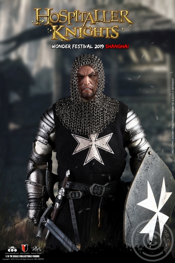 Hospitaller Knight - WF 2019 Special Edition