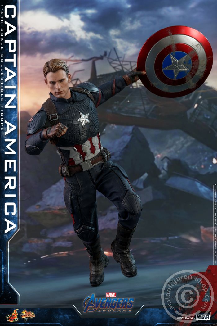 Avengers: Endgame - Captain America