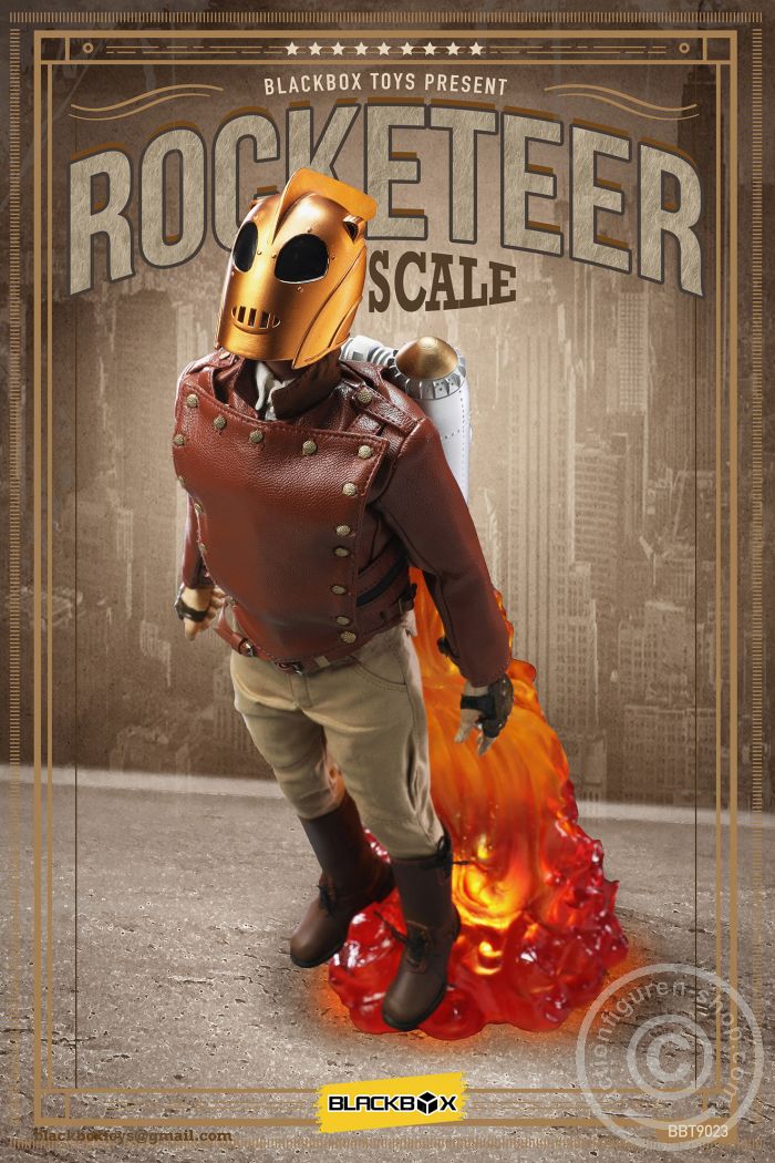 Rocketeer - Deluxe Version