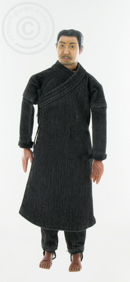 Hero - Quin - China Warrior Figure Hero - Quin - China Warrior Figure