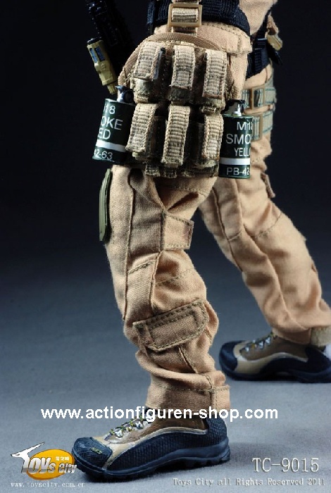USAF Pararescue Jumper