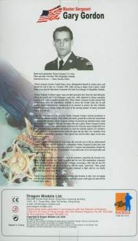 Gary Gordon - Master Sergeant