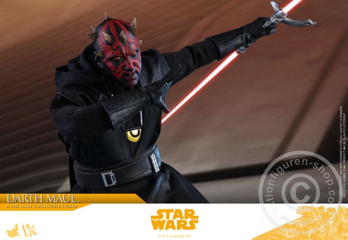602480-15 Star Wars - Solo - Darth Maul