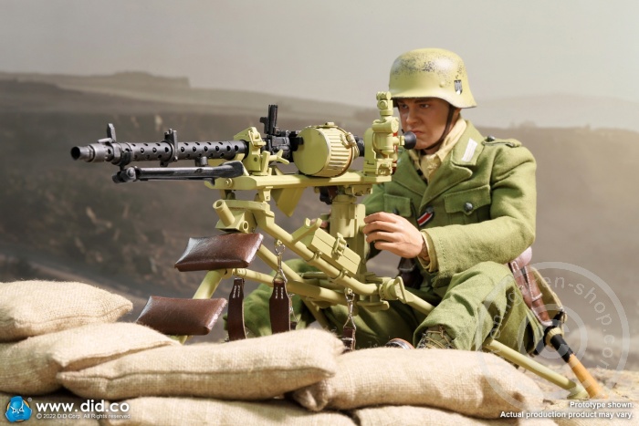 Tripod for MG34 - Yellow