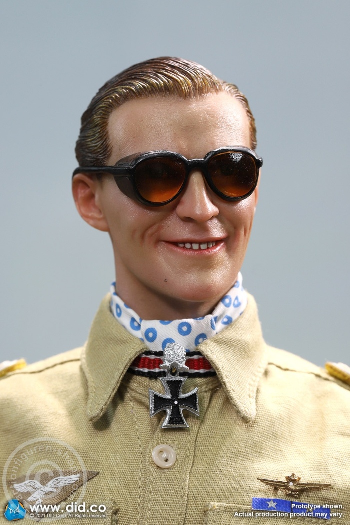 Diorama - "Star of Afrika"