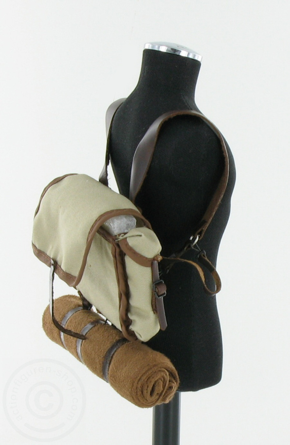 Rucksack M35 mit Decke