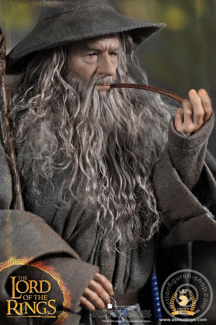 Gandalf The Grey 2.0 - LOTR - Crown Series