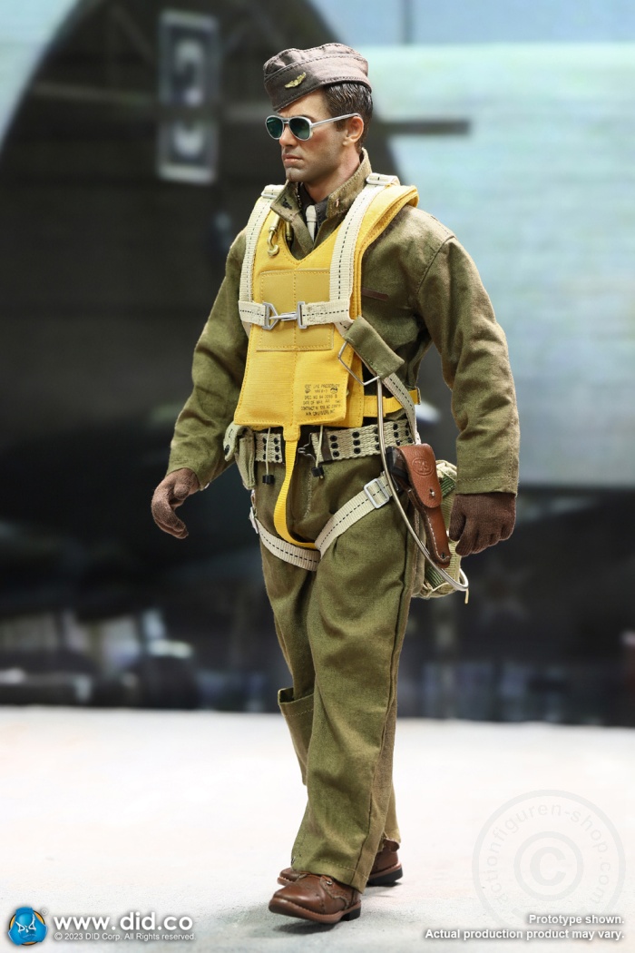 Captain Rafe - WWII United States Army Air Forces Pilot Captain Rafe - WWII United States Army Air Forces Pilot