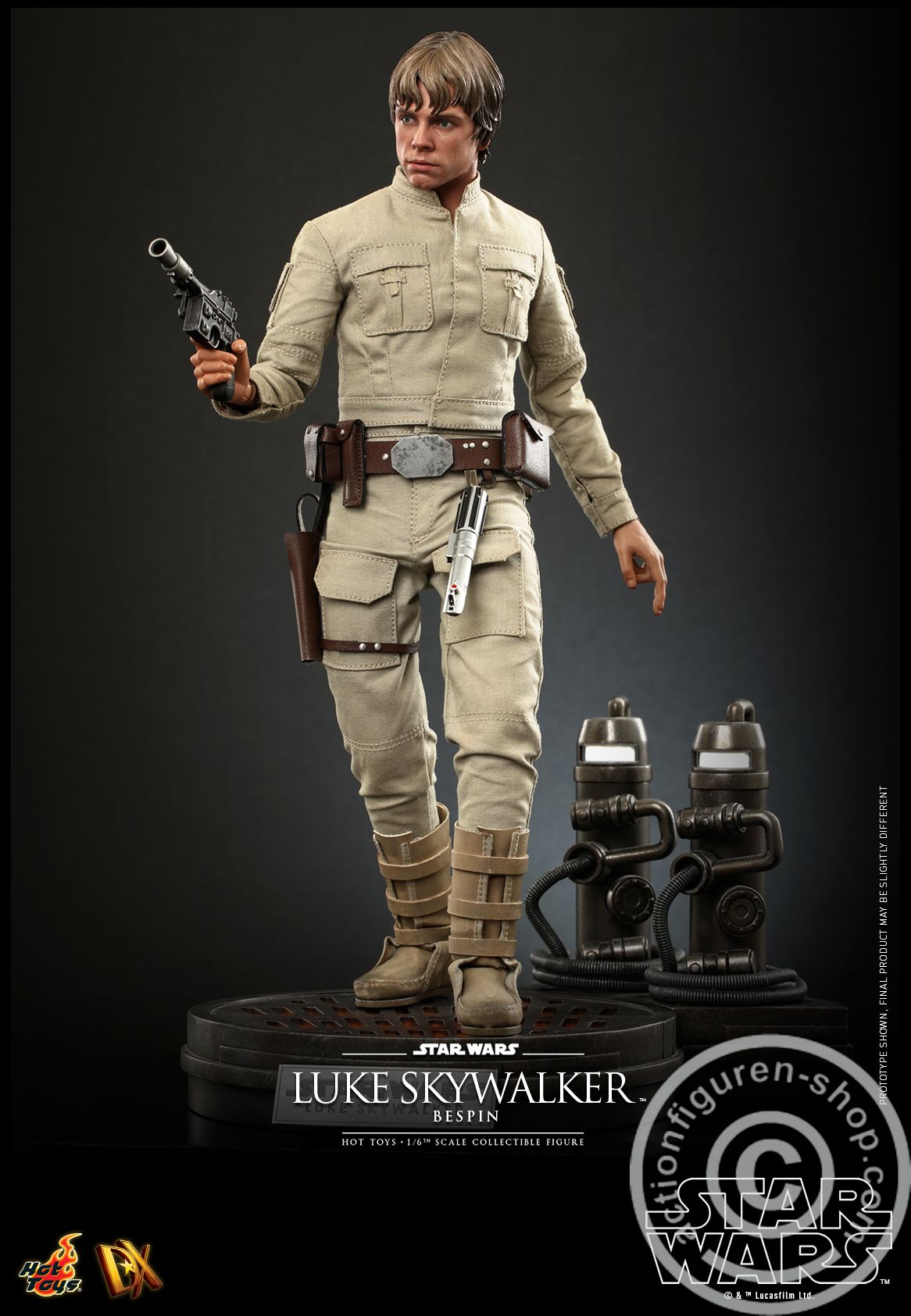 Star Wars: The Empire Strikes Back - Luke Skywalker