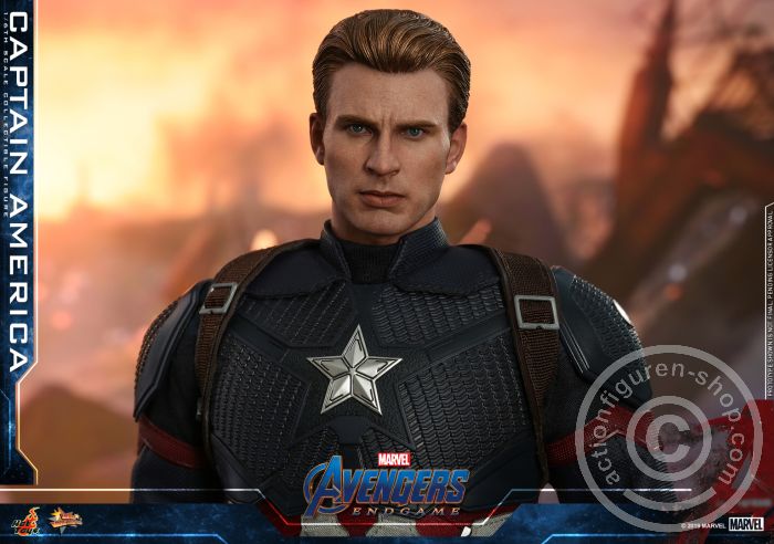 Avengers: Endgame - Captain America