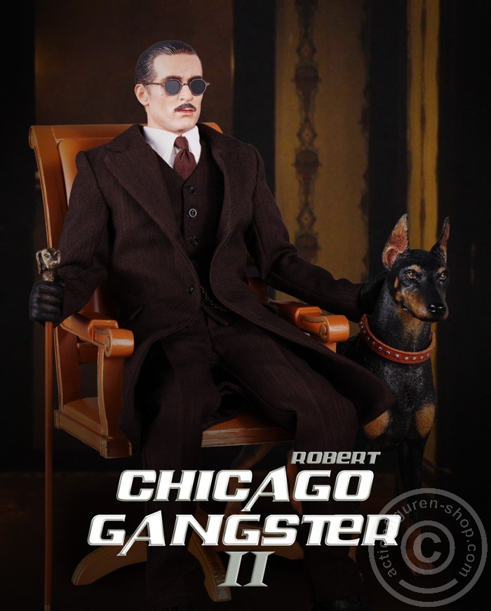 80101-02 Robert - Chicago Gangster 1930
