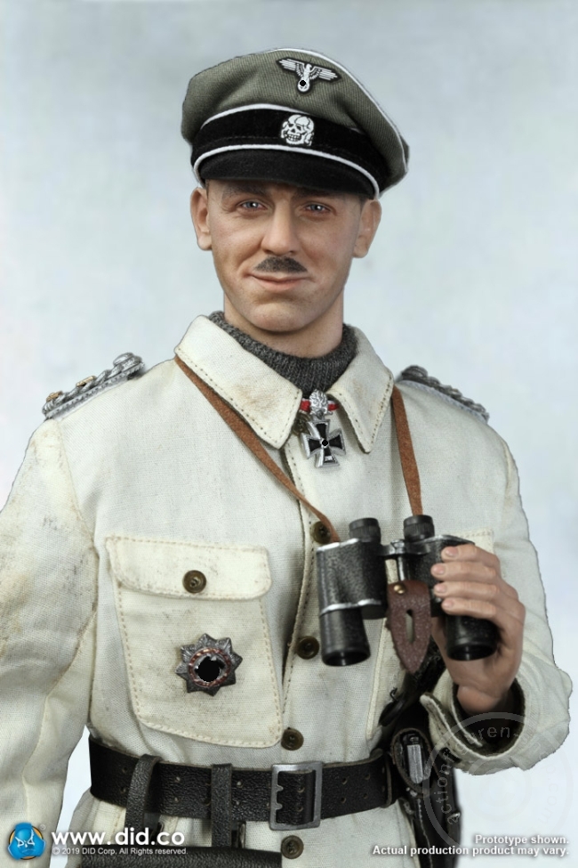80137-15 Kurt Meyer - Obersturmbannführer
