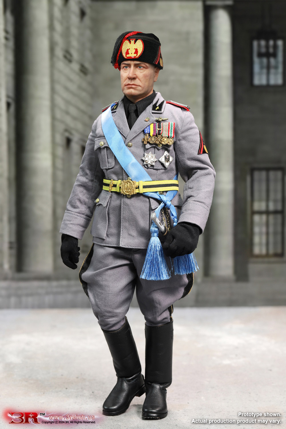 Benito Mussolini - Il Duce of PNF Benito Mussolini - Il Duce of PNF