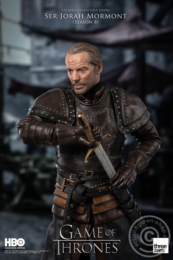 3A-TZ-3Z0141-02 Game of Thrones - Ser Jorah Mormont (Season 8)