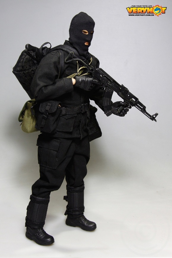 VH1044-08 Bankrobbers Accessory Set
