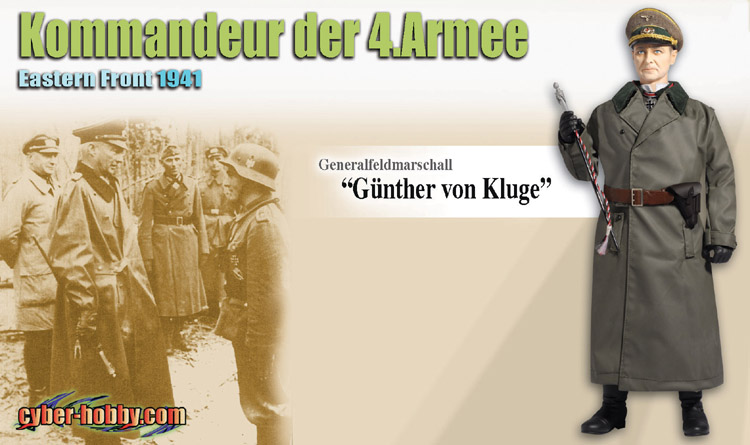 70739p1 Günther von Kluge - Exclusive