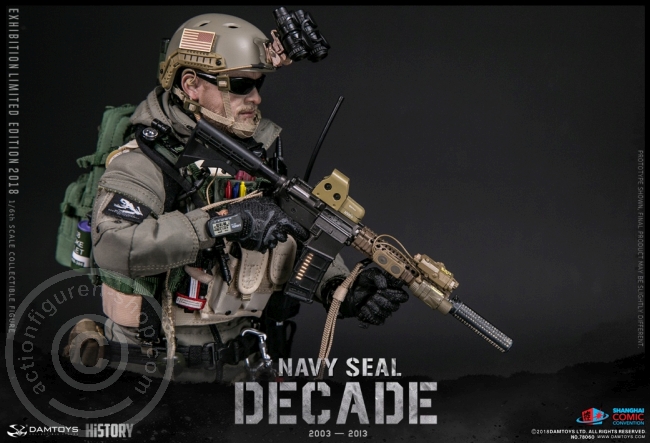 DA78060-19ZKCKDqHs3YAfd Navy SEAL Decade 2003-2013 - SHCC Exclusive 2018