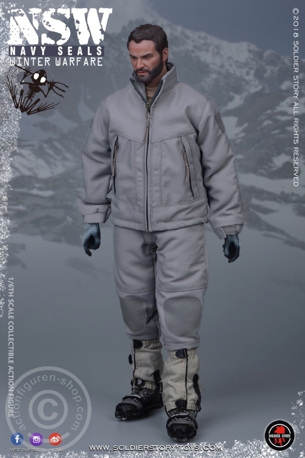 SSt109-16 NSW Winter Warfare “Marksman”