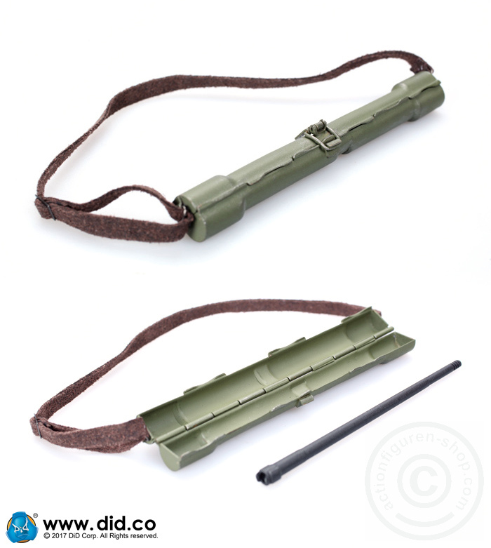80127-27 Curtis - 3. SS-Panzer-Division MG34 Gunner