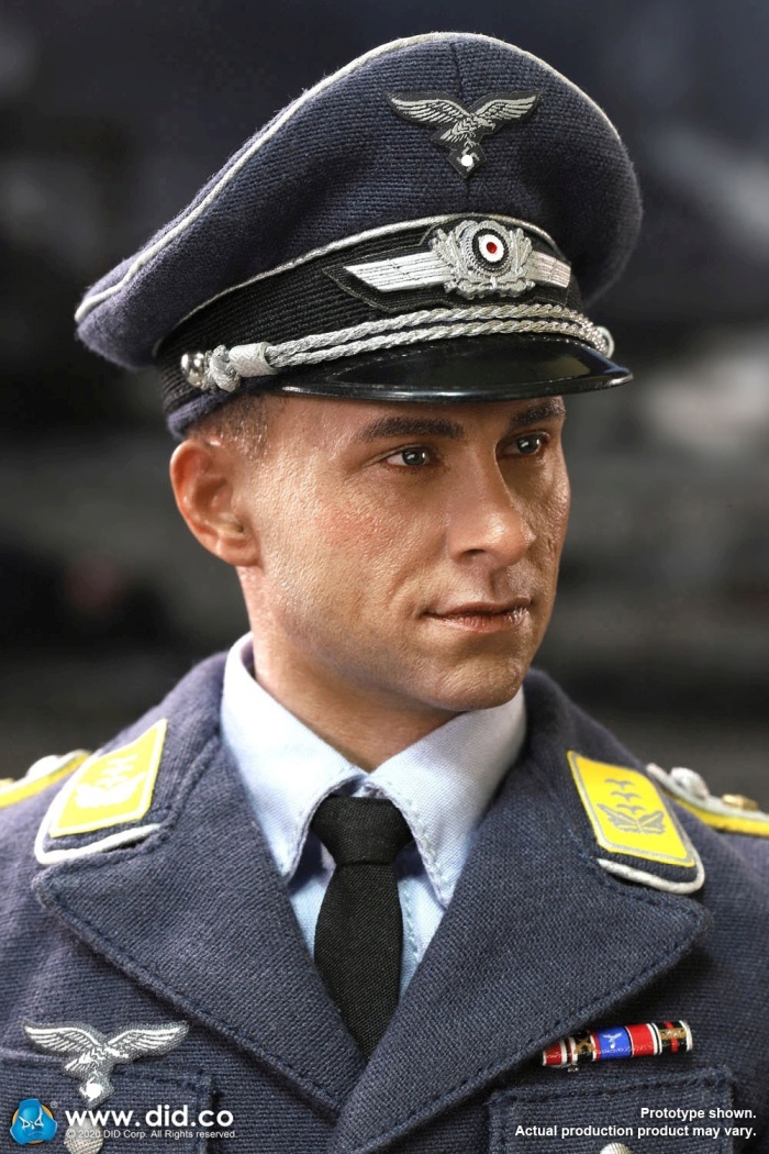 Willi - German Luftwaffe Captain