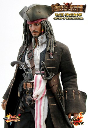 Jack Sparrow - At Worlds End